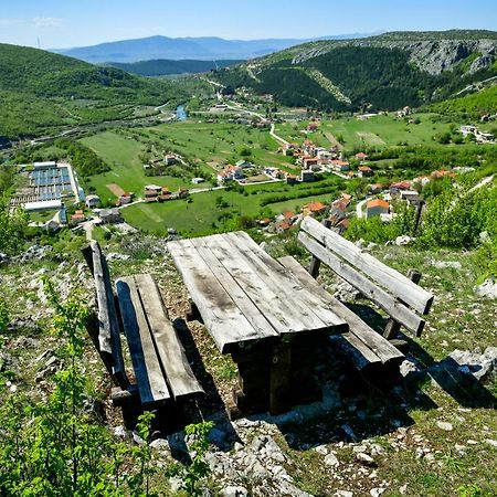 Cambi Lux Apartment Otok  Dış mekan fotoğraf