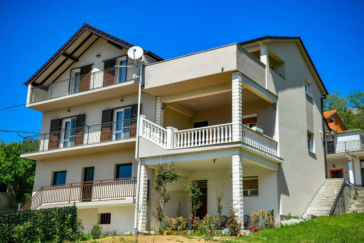 Cambi Lux Apartment Otok  Dış mekan fotoğraf