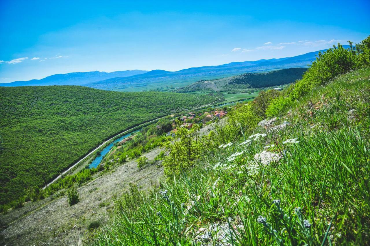 Cambi Lux Apartment Otok  Dış mekan fotoğraf